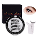 Miniatyrbild 1 av 5: Magnetic Eyelashes with Applicator model 1