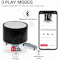 Pikkukuva 4 / 4: Kannettava langaton Bluetooth-kaiutin sisäänrakennetulla mikrofonilla, handsfree