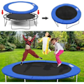 Miniatyrbild 2 av 4: Skyddsdyna för Trampolinfjädrar 305 cm - Blå-DPZO.pa