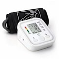 Miniatyrbilde 4 av 5: Elektronisk blodtrykksmåler for arm, Hjemmeblodtrykksmåler, Helt automatisk blodtrykksmåler for arm No voice version