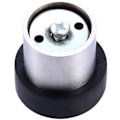 Miniatyrbilde 4 av 4: 10 X Dørstopper for Gulv 4.5 cm i Rustfritt Stål Dørstopper Dørkile.pa