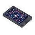 Miniatyrbillede 4 af 5: USB Mini Skærm Justerbar Lysstyrke 3,5 Tommer IPS Computer Temp CPU RAM Skærm til Windows med Vinkelkabel