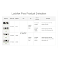 Pikkukuva 4 / 5: Luckfox Pico Pro Linux RV1106 Rockchip AI -kortti ARM -A7/RISC-V Pico(B).pa:lle