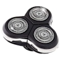 Miniatyrbilde 1 av 4: Rq10 Barberhode Barberhode for Philips 3d Barbermaskin Rq12 Rq