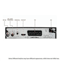 Miniatyrbilde 4 av 5: Dvb T2 Hevc 265 Digital TV-mottaker Dvb-t2 265 1080p Hd-dekoder Usb Terrestrisk TV-mottaker Epg Set To