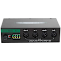 Miniatyrbillede 5 af 5: MIDI Box Musikinstrumenter USB MIDI Interface Thru Box 64 MIDI Kanaler.pa