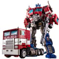 Optimus Prime Leksak Kompatibel med Transformers