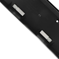 Miniatyrbilde 4 av 4: Fremre Skiltholder 1096834‑00‑B Stabil Støtte Skiltbrakett Erstatning for Tesla Model 3 2017 til 2023