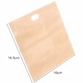 Miniatyrbild 5 av 5: 10-pack - Toastbag / Toastpåse - Grilla mackor i brödrosten—pa