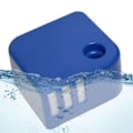 Pikkukuva 3 / 5: 3 kpl PDC51V1 Demineralisointi Ilmankostuttimen Suodatin Protec Ilmankostuttimille V4600/V5100/VUL575.pa