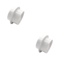 Miniatyrbillede 4 af 5: 1/2/3/5 Vit Bred applikation Kanalslang Backventil Robust og 100mm check valve 100mm check valve 2PCS