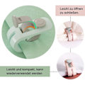 Miniatyrbilde 4 av 5: Dynetrekkspenner, 12 stk. Høy Elastisitet Dynetrekkspenner, B