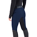 Miniatyrbillede 1 af 5: Ridebukser til pasform og uovertruffen holdbarhed Rideudstyr dark blue XXL