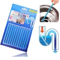 Sanistick Avloppsrensare 4-pack 250