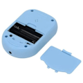 Miniatyrbild 2 av 3: Blodsockertestkit, Blodsockerövervakare för diabetes Glukosmätare testare med 50 testremsor(A).pa