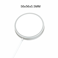 Miniatyrbild 5 av 5: MagSafe-laddare för Apple iPhone - Magnetisk trådlös laddningsplatta