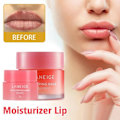 Miniatyrbild 2 av 5: LANEIGE Lip Sleeping Mask EX Berry Lip Care Fuktbehandling rosaB 20g