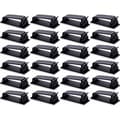 Cable Clips, 24 Pcs Cable Management Self-Adhesive 3M Cable Organizer Cable