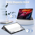 Miniatyrbilde 5 av 5: Lenovo Tab beskyttelsesdeksel - Tredelt stativdeksel LENOVO M8 4TH GEN TB-300FU 2023