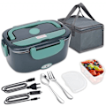 Miniatyrbild 2 av 5: Electric Lunch Box with Heating Function 3-in-1 for Car, Truck and Work