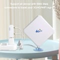 Pikkukuva 5 / 5: 4G Korkean suorituskyvyn LTE-antenni 35dBi WiFi-signaalivahvistin