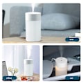 Miniatyrbilde 5 av 5: Mini Luftfukter Essential Diffuser ROSA