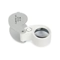 Miniatyrbild 1 av 5: Lupp / Förstoringsglas - 40x Förstoring & LED-lampa