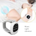 Miniatyrbild 4 av 5: Bedwetting Alarm Vibration Timer Setting Musical Wireless Potty Training Alarm for Elderly Adults Kids