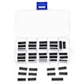 Miniatyrbild 2 av 5: 40 st (20 st 74HCxx + 20 st 74LSxx) Serie IC Sortimentslåda Digitalt Integrerat Chip.pa