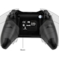 Pikkukuva 3 / 5: Langaton ohjain Xbox One -konsolille, Xbox-ohjain 2,4 GHz:n langattomalla adapterilla, Xbox One X/Xbox One S/PS3 ja PC (Musta)