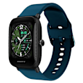 Miniatyrbilde 4 av 5: 20mm 22mm Klokkearmbånd For Amazfit GTS 2/3/4 Mini Band GTR 2/3/4 42mm Silikon Armbånd Armbånd For Amazfit Bip Band Tilbehør Rosa-farge