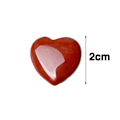 Pikkukuva 5 / 5: Tyuhe 20 kpl Sydänsetti Luonnolliset romanttiset rakkauskivet Pöytäkoriste Kvartsikiviterapiasetti Chakra Reiki Kristallit meditaatioon_paris