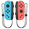 Miniatyrbilde 11 av 11: NS med fjernvekkingsfunksjon venstre og høyre håndtak joycon lite håndtak NS vert håndtak SWITCH Bluetooth håndtak White + hand strap