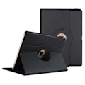 Miniatyrbild 1 av 5: iPad Pro 1/2 12,9″ 360° Smart Skal Fodral Case PU-Läder Svart—pa