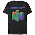 Pikkukuva 1 / 2: N64 Logotype Nintendo T-paita