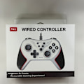 Miniatyrbild 1 av 4: Switch-handkontroll, Trådlösa Switch-handkontroller för Switch Lite/Switch OLED med Hall Joystick/Programmerbar Knapp/Gyro Axis/Justerbar Vibration...