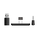 Miniatyrbillede 1 af 4: Bluetooth-lydsender (USB Type-C) Kompatibel med Nintendo Switch/PS4/ PS5/ PC Bluetooth-adapter