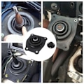 Miniatyrbild 4 av 4: Växelspaksdamask 039817462A Nedre Växelspaksdamask Ersättning för Mazda MX5 MX‑5 Miata