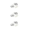 Pikkukuva 5 / 5: 1/2/3 200 kpl Ammattimaiset Napit Merkit Pin - Kestävä ja 32MM 32MM 3PCS