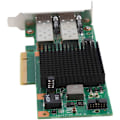 Pikkukuva 5 / 5: SP310 X520-DA2 E10G42BTDA 82599ES Dual Optical Port 10G Gigabit Kuituoptinen Verkkokortti.pa