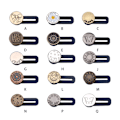 Miniatyrbilde 2 av 5: 5 uttrekkbare jeansforlenger D