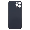 Miniatyrbillede 4 af 4: iPhone 12 Pro Max Bagside - Sort