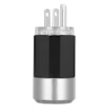 Pikkukuva 1 / 5: Monosaudio Ren kupari RhodiumPlated Virtajohto HIFI Audio Virtajohtokontakti (M109R (uros))