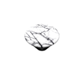 Miniatyrbild 3 av 4: POPSOCKETS Dove White Marble Avtagbart Grepp med Ställfunktion