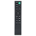 Miniatyrbild 2 av 2: Paris_RMT AH101U Fjärrkontroll Ersättning för Sony Soundbar System HT CT380 HT CT780 SA CT380