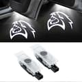 Welcome Light for Dodge Challenger SRT LED Door Lamp Projector
