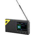 Pikkukuva 4 / 5: Kannettava DAB/DAB+ ja FM-radio Bluetooth-kaiuttimella ja latauksella 160