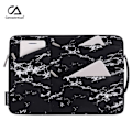 Miniatyrbillede 2 af 5: Paris_Laptop taske computer sleeve / etui til bærbar computer hvid 11 tommer