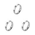 Miniatyrbillede 4 af 5: 2/3/5 Mode-ringkollektion Udsøgt udførelse og kvinder 9 women 9 3PCS