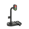 Miniatyrbilde 3 av 5: Trafikklys for barn leketøy for gutter/jenter Hjerneøvelse Bursdagsgaver for barn 6-8 år Transport innendørs Kunnskapsleketøy—PA